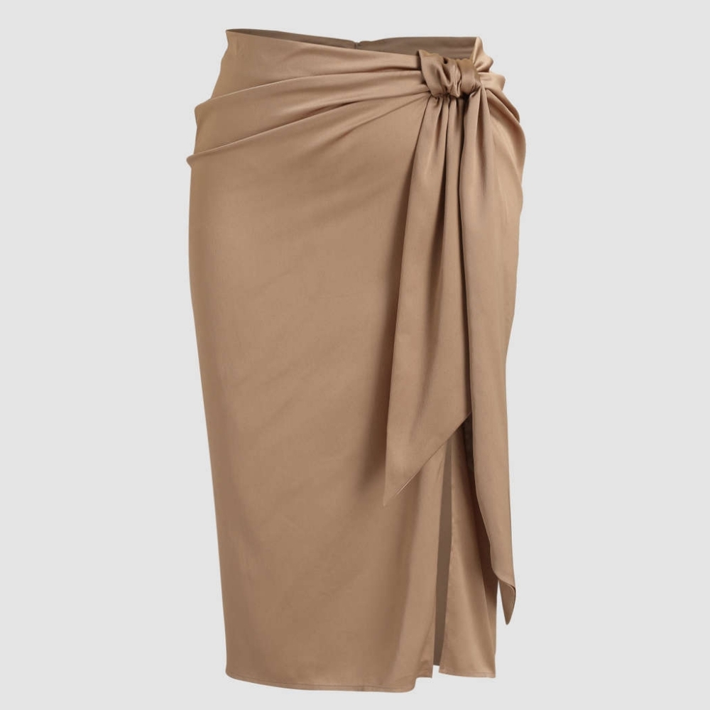 NWT Tie Skirt